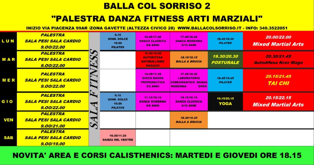 Balla Col Sorriso Asd Balla Col Sorriso Genova